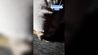 Uvey abim gece evden cikarken yakaladi