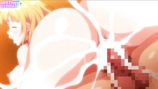 My older stepsister is a perverted MILF 01 - Hentai