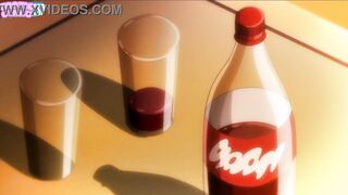 My older stepsister is a perverted MILF 01 - Hentai