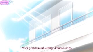 My older stepsister is a perverted MILF 01 - Hentai