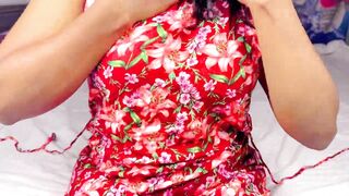 My stepsister loves to drink my cum