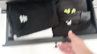 Step-Bro CAUGHT Fucking a Pocket Pussy?! - Addison Vodka - Scott Stark