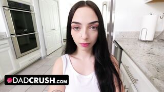 ‍ I Crave My Stepdad's Discipline And Touch