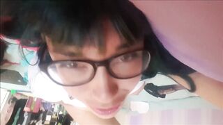 RENT YOUR STEPSISTER’S FUCKHOLES PT 1 | 3 HOLE CREAMPIE FOR STEPSLUT