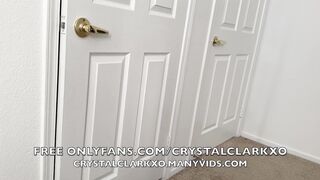 Stepmom Breaks Her Glasses! -2