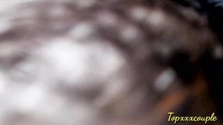 Hot stepsister XXX fun in blanket.