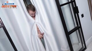 Two Redhead Milfs - StepMom & Teacher. Scoundrel FUCKED both!