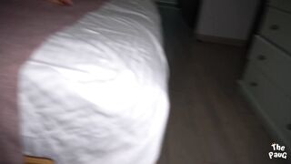Big ass MILF stepmom “don't move so much stepson” -2