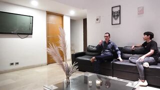 I FUCK WITH MY STEPSON WILDLY IN THE ASSHOLE -2