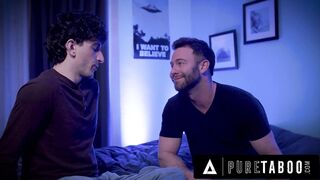 PURE TABOO Mormon Virgin Liz Jordan Risks Anal With BFF's Creepy Stepbro - THE PARTY'S OVER PART 1