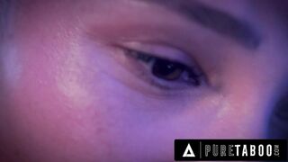 PURE TABOO Mormon Virgin Liz Jordan Risks Anal With BFF's Creepy Stepbro - THE PARTY'S OVER PART 1