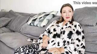 Stepson Caught Stepmom Masturbating. Huge Surprise.