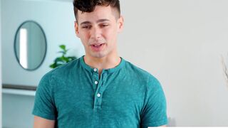 Chloe Rose & Macy Meadows Shopping list include Whipped Cream, AAA Batteries, and Dick - S34:E6