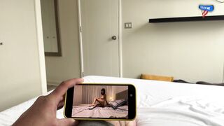 Daddy found out about my OnlyFans. I had to give myself to him so he wouldn't tell mom