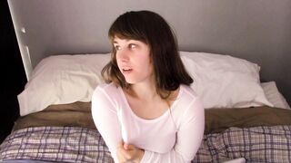 Stepdaughter Asks For Anal