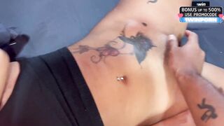 Did you take the pill, stepmom ? English subtitles