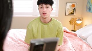 Step-Cousins Phoebe Kalib & Ethan Seeks in Taboo Fuck Fest - MyPervyFamily