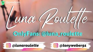 Sexy girl next door seduces me. From balcony flirting to facial. Real amateur action