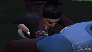 paki beauty reject a cuck and enjoy bbc threesome