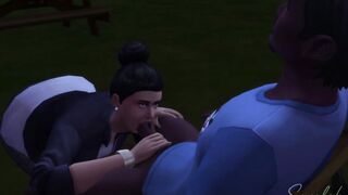 paki beauty reject a cuck and enjoy bbc threesome