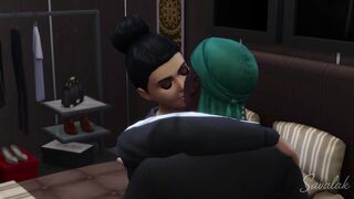 paki beauty reject a cuck and enjoy bbc threesome