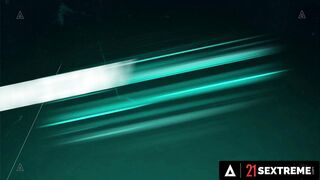 21 SEXTREME - Sexy GILF Stepmom Gets Her Mouth Filled With Cum By Her Stepson