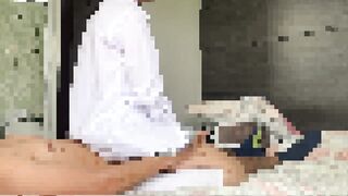 Hot slutty stepsister Nataly likes to get fucked without a condom