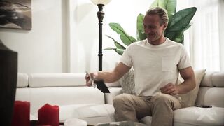 anna Claire clouds wnd and her stepdad