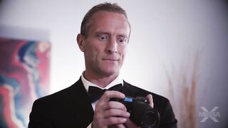 anna Claire clouds wnd and her stepdad