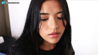 MIshell la hermanastra inocente prueba mla verga por primera vez