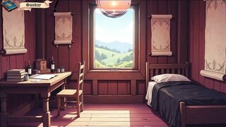 ArchAlchemy [ TABOO Hentai Game ] Ep.13 AWKWARD cleaning with my STEPMOM MAID !