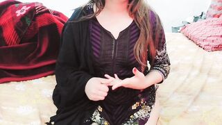 Full Video : Desi Stepmom & Stepson Roleplay