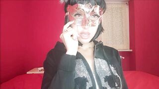 stepmom and her halloween's diaper