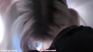 My Step Sister Became A Webcam Model, Fucked Her Hard Right During The Stream