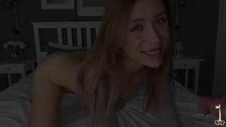 I Make My Step Brother Cum Over And Over Again