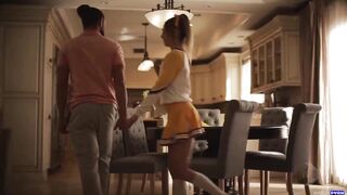 lily larimar and her stepdad brad