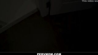 HOT BUSTY STEPMOM CHEATS WITH HER BIG DICK STEPSON