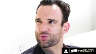 OUT OF THE FAMILY - Cutie Isabel Moon Gets Her Tight Asshole Plumbed By Her Stepdaddy