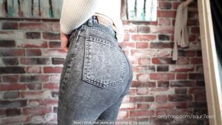 Sly stepfather always knows how to help his naive stepdaughter