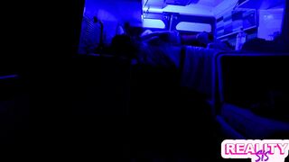 Cute Latina Bianca Bangs gets Wet, Wild & Crazy Sex during over night roadtrip - S8:E3