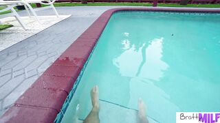 "I Haven't Been FUCKED Like this in so Long" says Justine Jakobs as she Squirts on Big Dick S10:E9