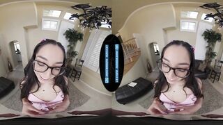 You FINALLY Get a Chance To Fuck Your Hot As Fuck Stepdaughter - LethalHardcoreVR
