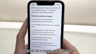 MILF Step mom want to stay beautiful and get facial cum by step son