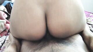 Indian Beautiful stepsister sex! fucking after dance