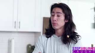 Sexy Kyler Quinn gets A FreeUse Pussy Pounding Cum Sandwich by Stepbro