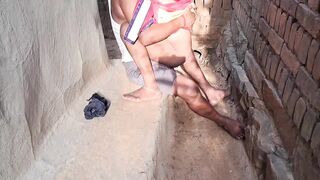 Indian cute stepsister cheating with her boyfriend