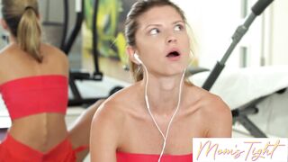 Fit Stepmom Gina Gerson Screams as Her Tight Pink Hole Stretched Out S1:E5