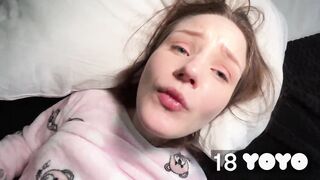 HOT STEPDAUGHTER FUCKS BEST FRIENDS STEPDAD