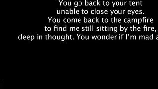 StepMom Stepson Camping Trip POV VIRTUAL SEX TABOO