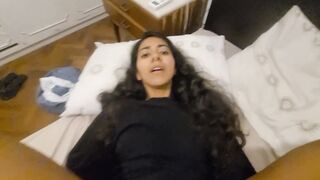 I have sex with my young stepsister and destroy her ass